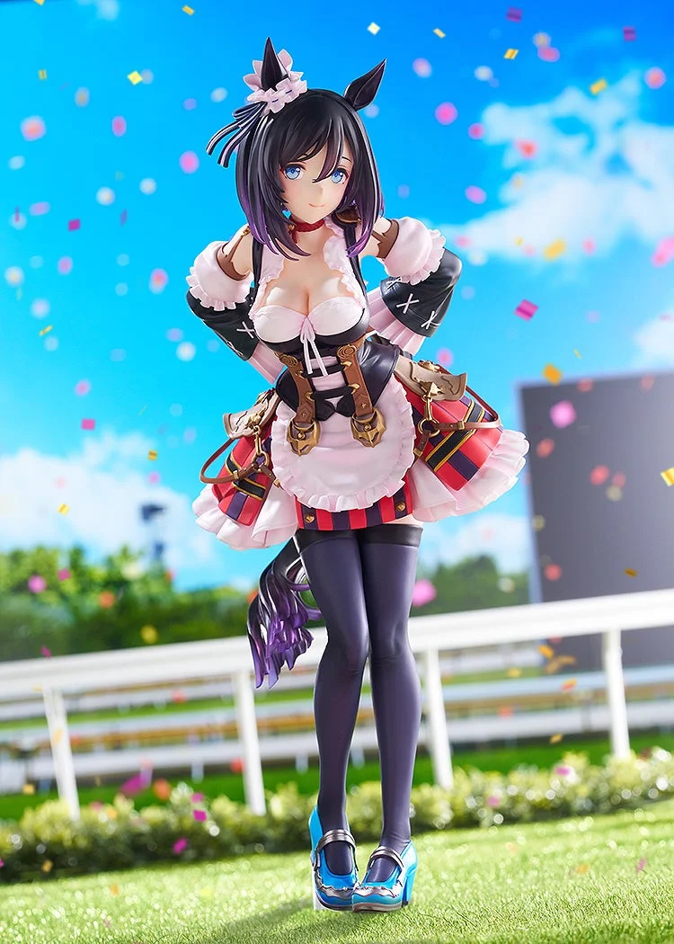 Figurine Eishin Flash Ver. Victory Pose de Umamusume: Pretty Derby par Phat! Company